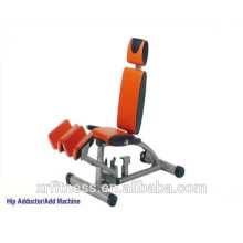 hot sale gym exercise fitness equipment names Hydraulic Adductor Abductor machine